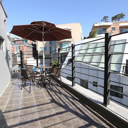 Philstay Itaewon Seoul Bagian luar foto