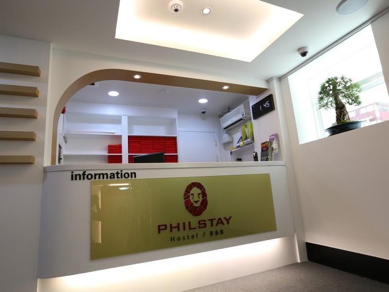 Philstay Itaewon Seoul Bagian luar foto