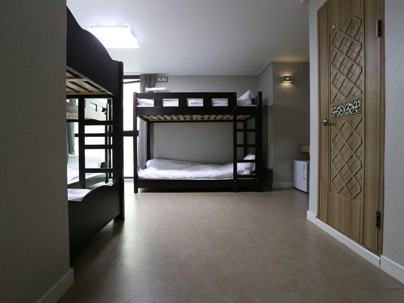 Philstay Itaewon Seoul Bagian luar foto