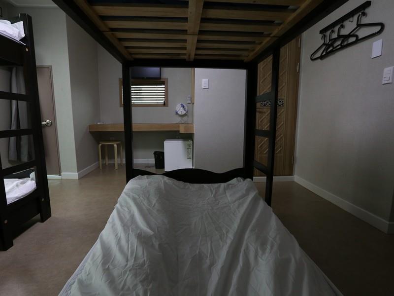Philstay Itaewon Seoul Bagian luar foto