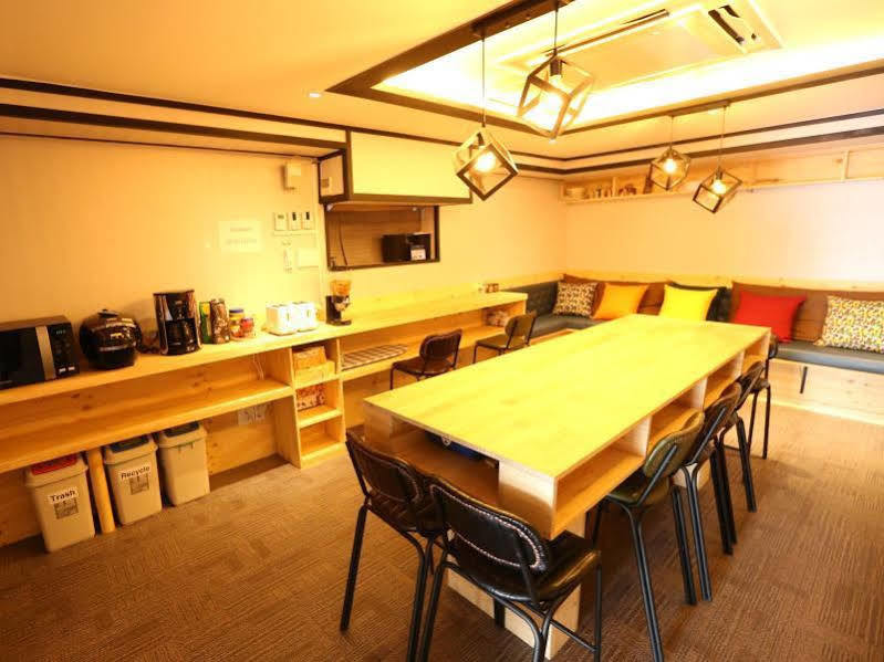 Philstay Itaewon Seoul Bagian luar foto