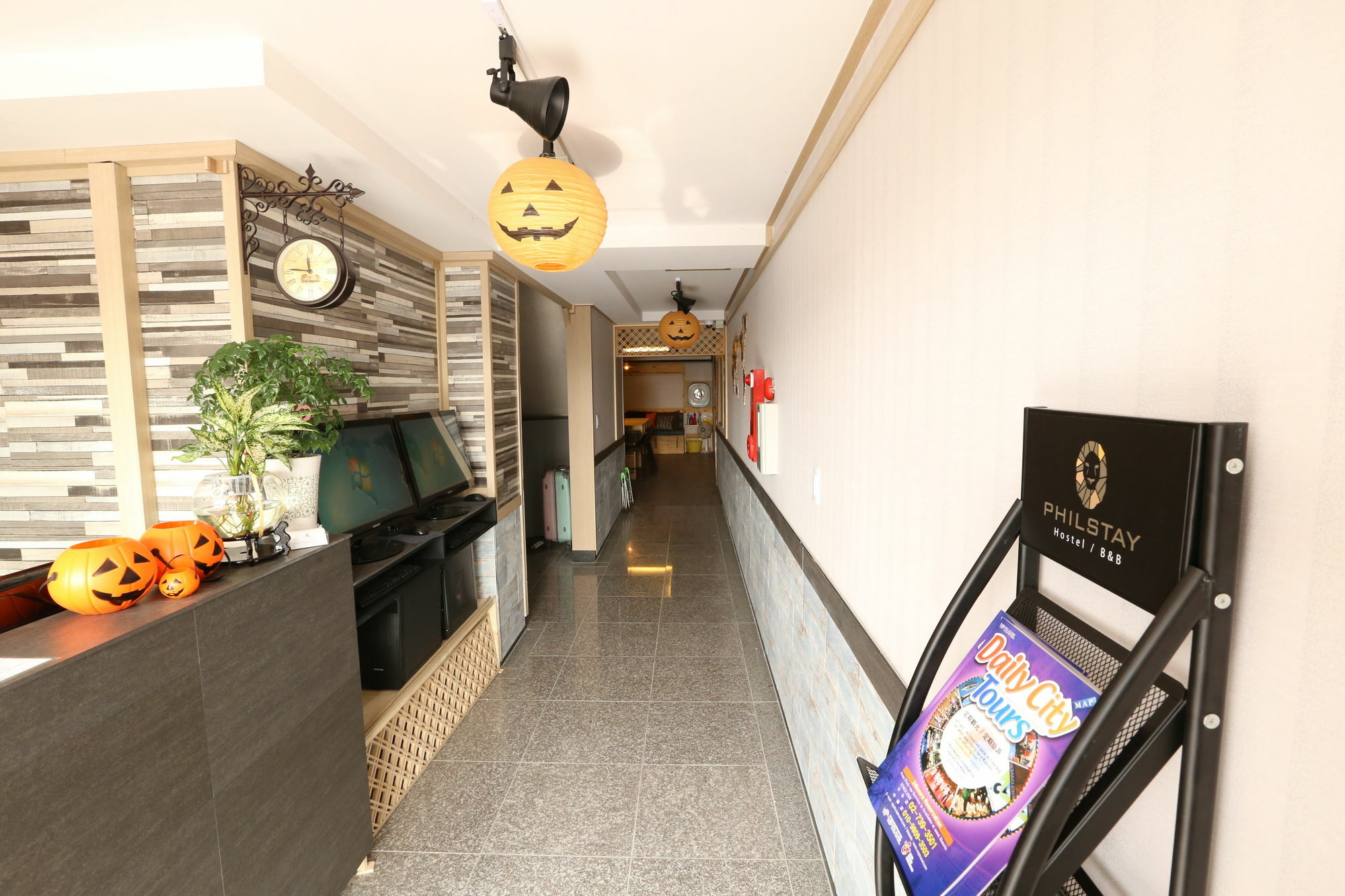 Philstay Itaewon Seoul Bagian luar foto