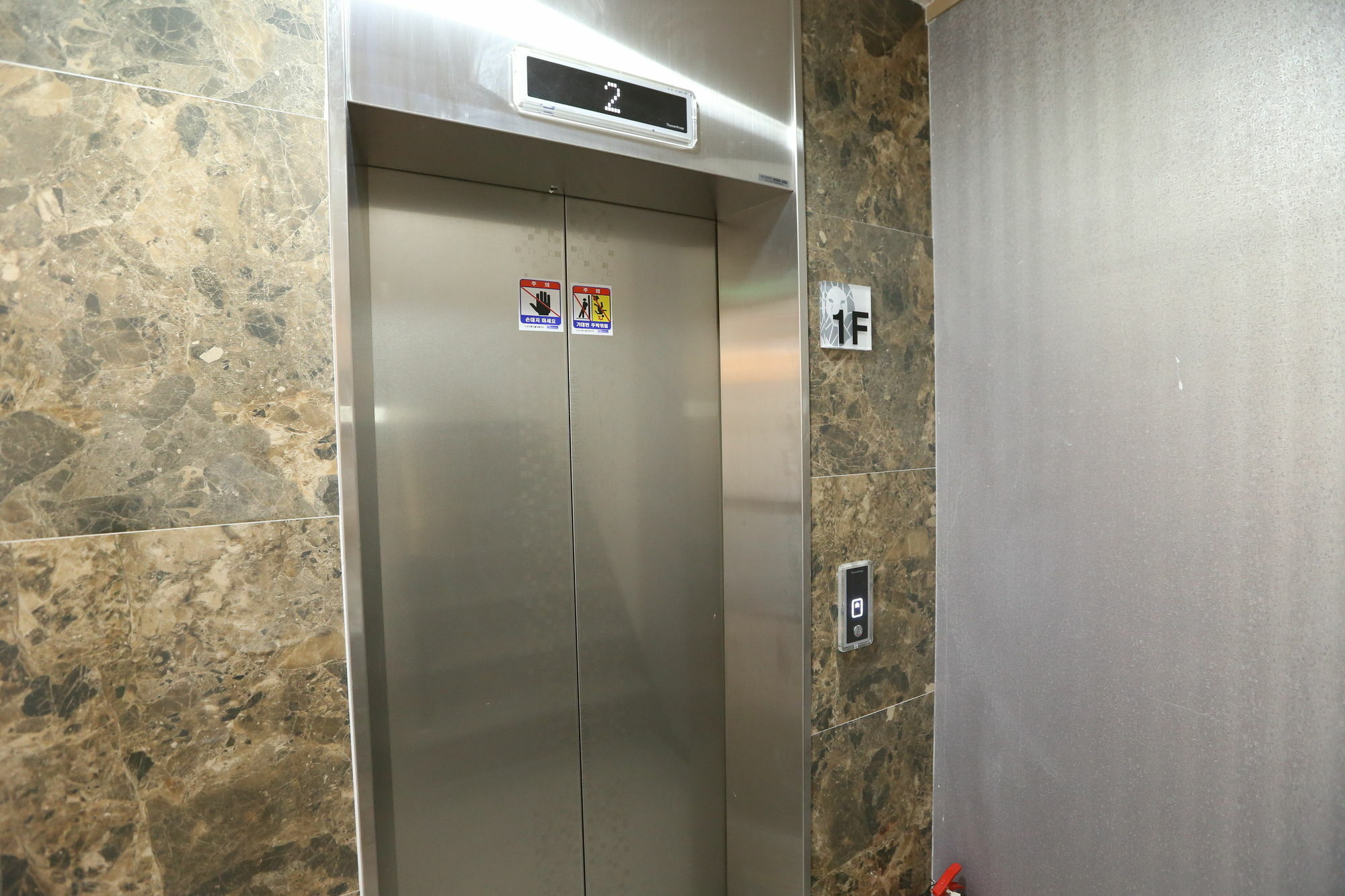 Philstay Itaewon Seoul Bagian luar foto