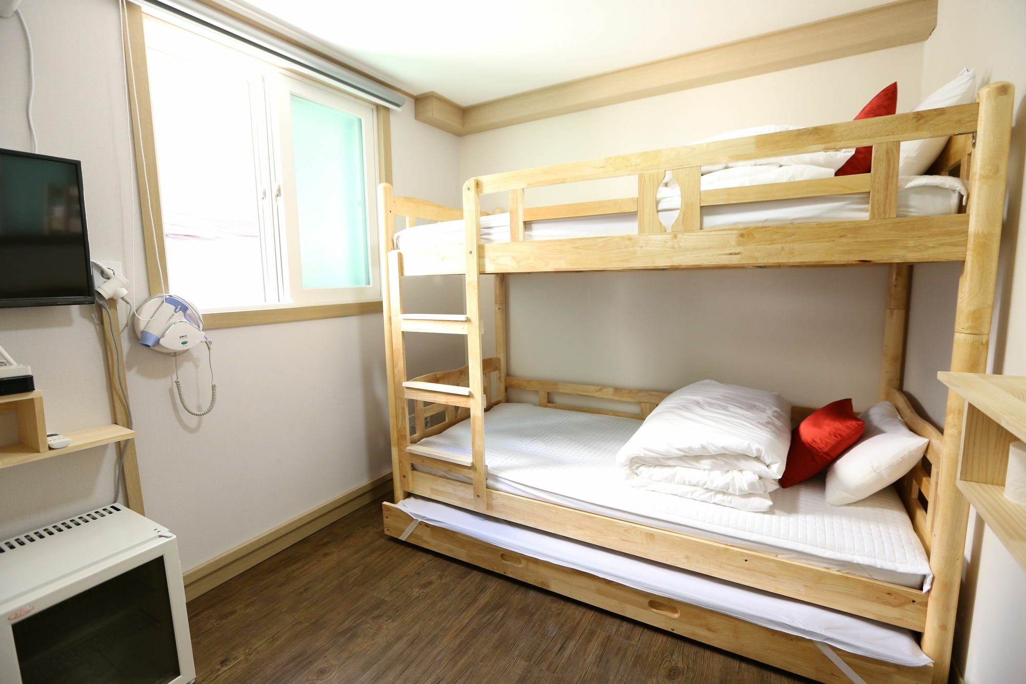 Philstay Itaewon Seoul Bagian luar foto