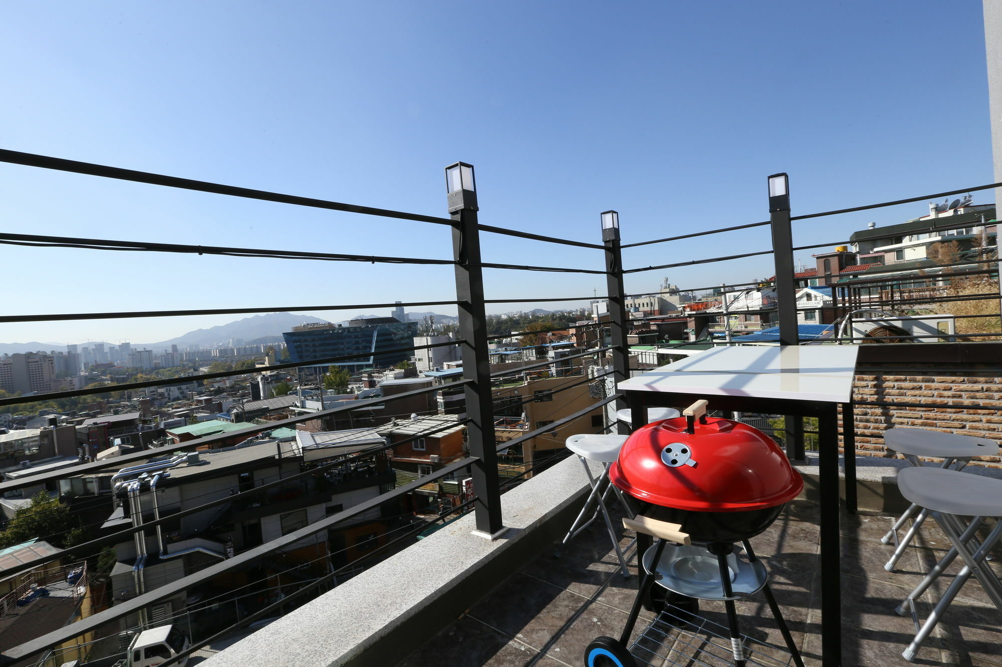 Philstay Itaewon Seoul Bagian luar foto