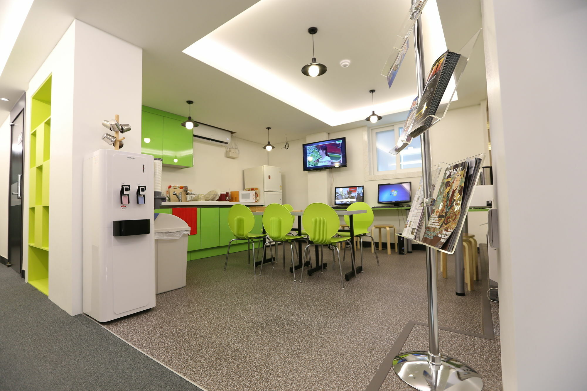 Philstay Itaewon Seoul Bagian luar foto