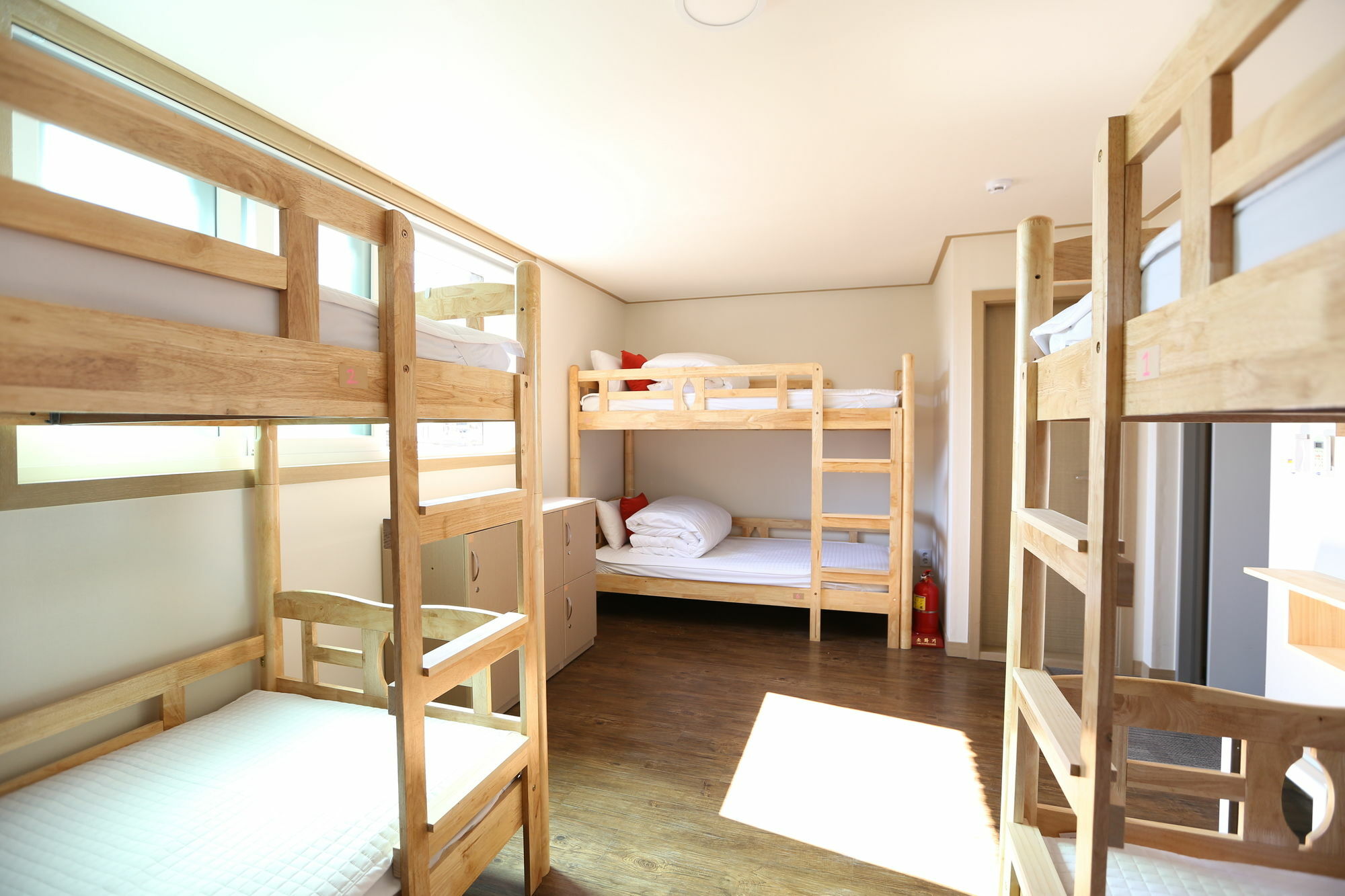 Philstay Itaewon Seoul Bagian luar foto