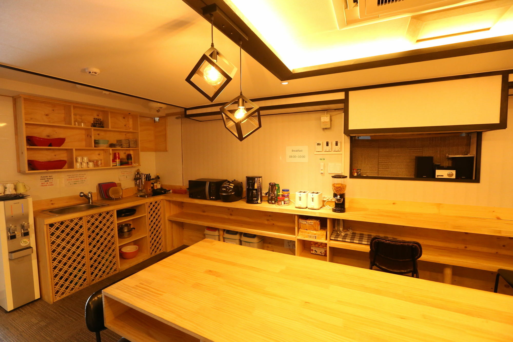 Philstay Itaewon Seoul Bagian luar foto