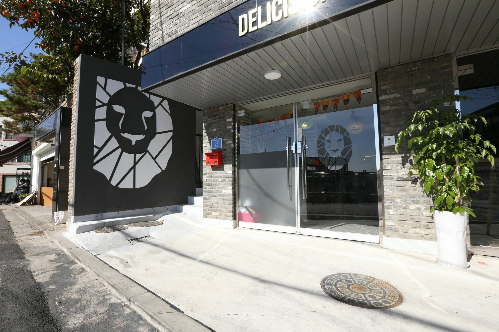 Philstay Itaewon Seoul Bagian luar foto