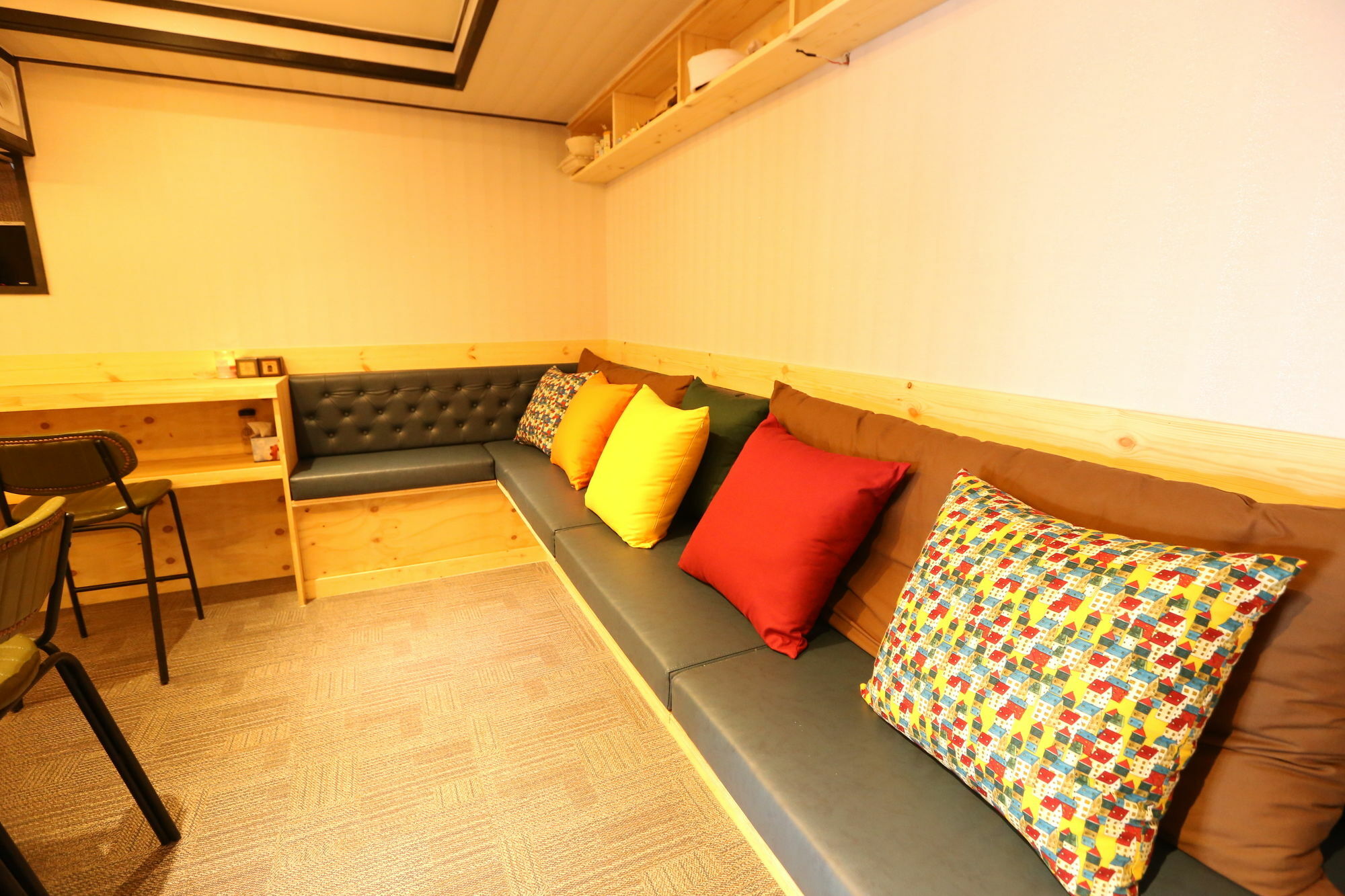 Philstay Itaewon Seoul Bagian luar foto